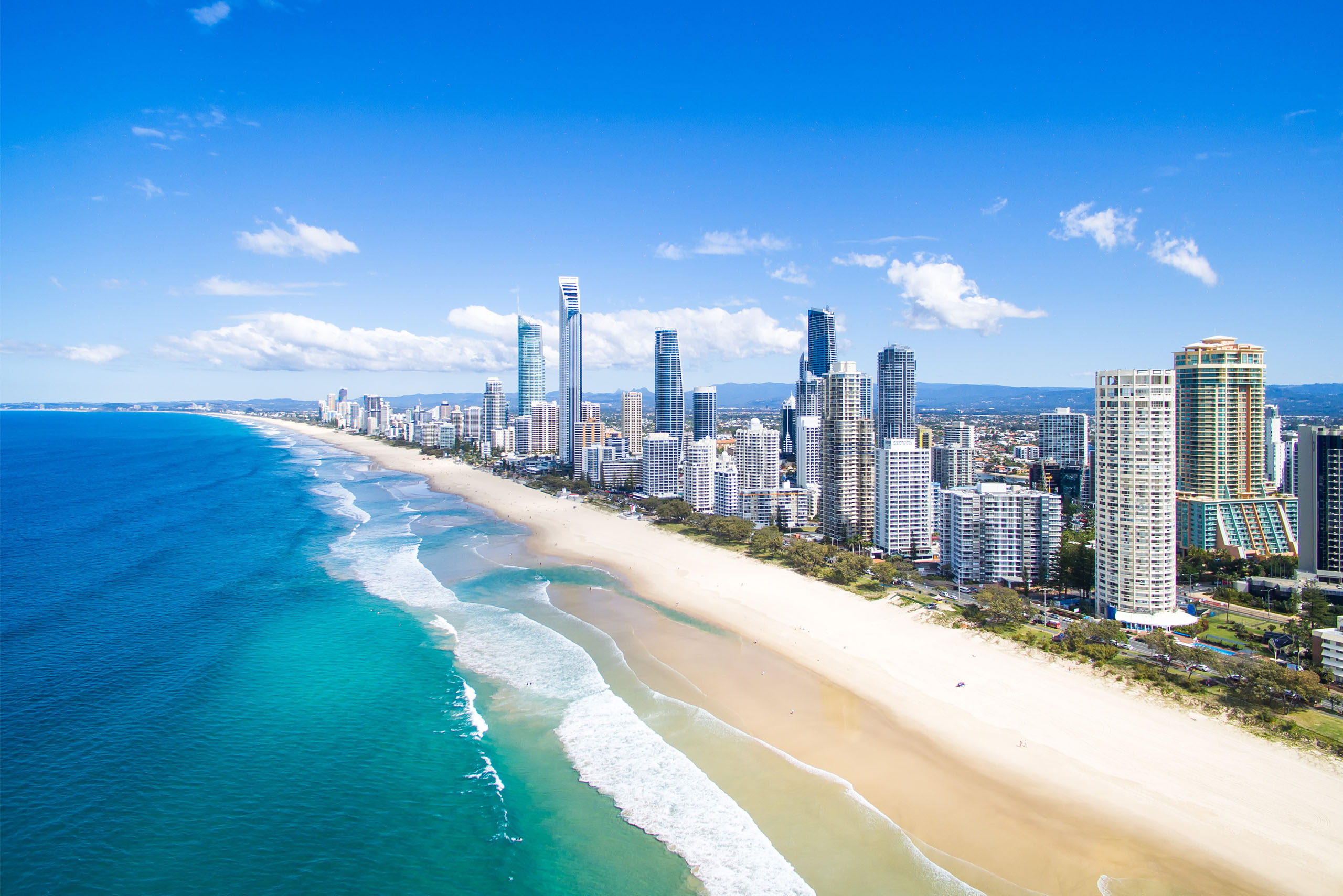 gold coast