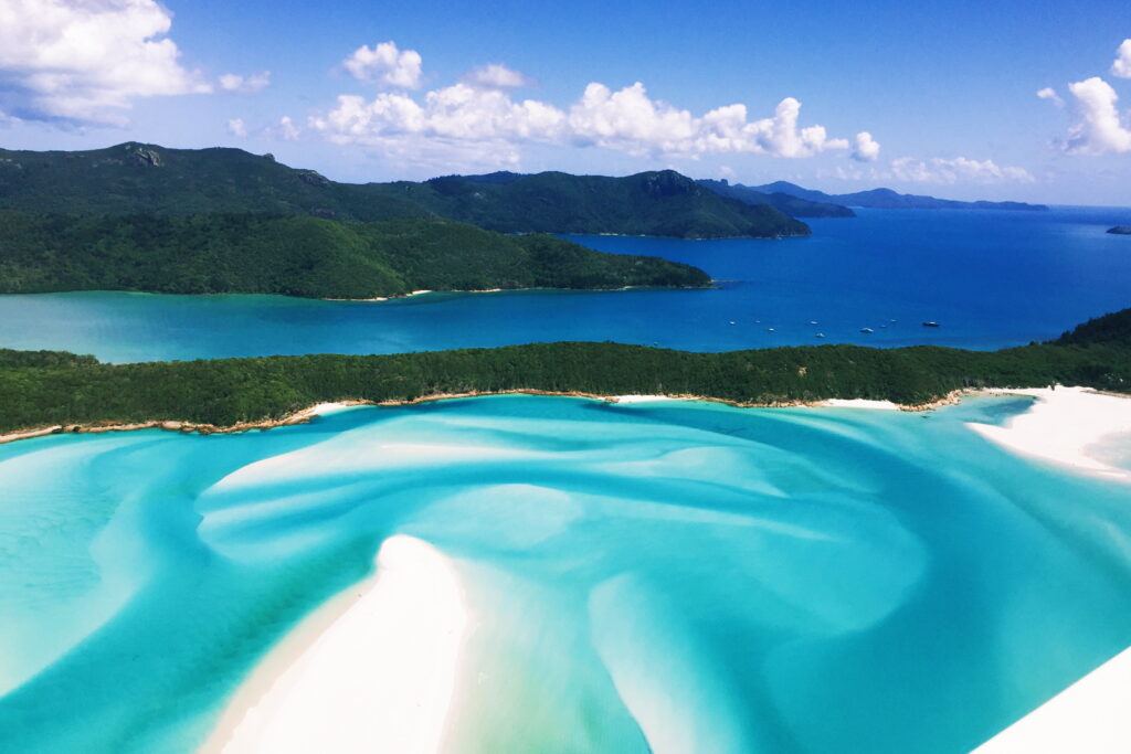 whitsundays