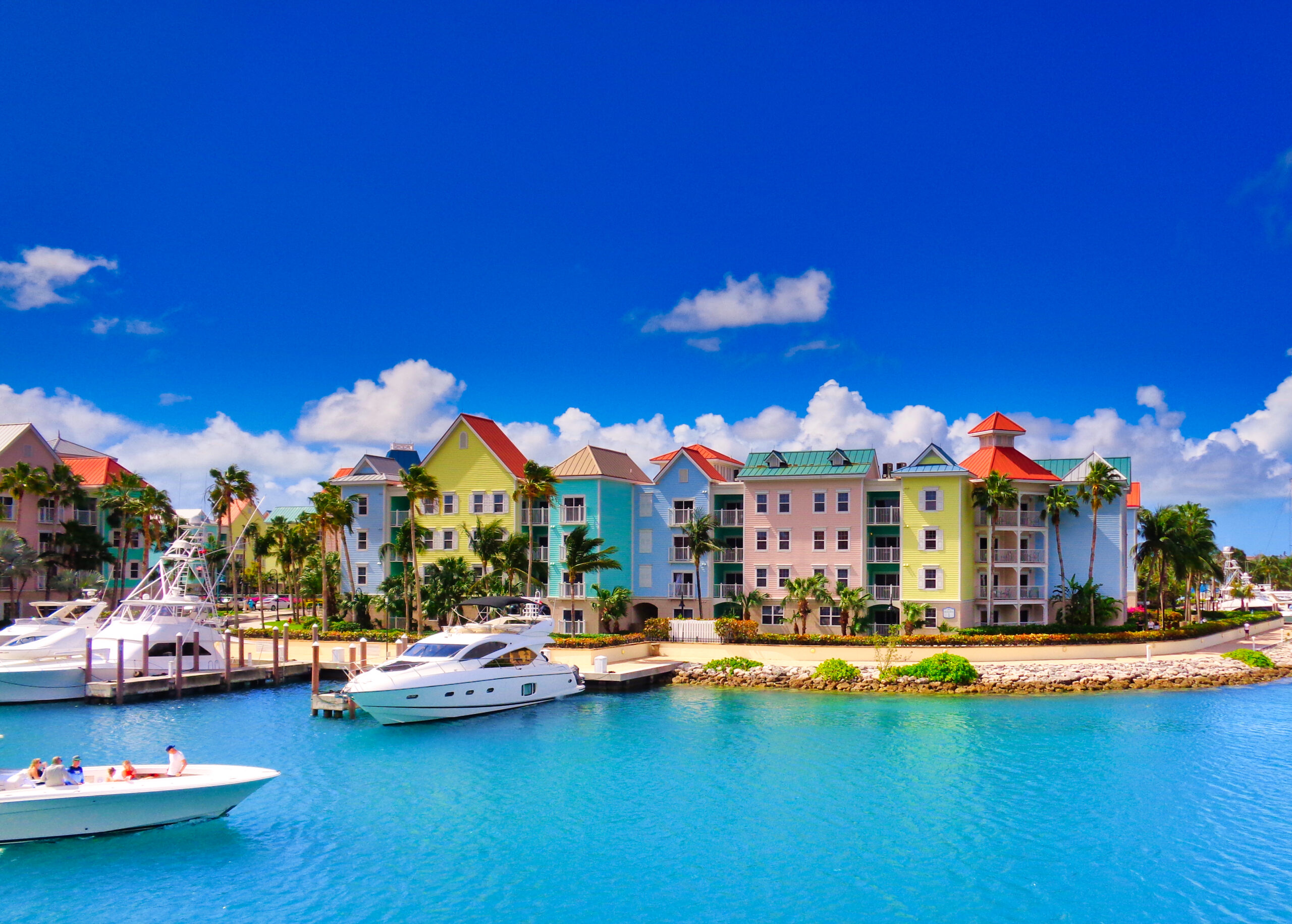 nassau bahamas