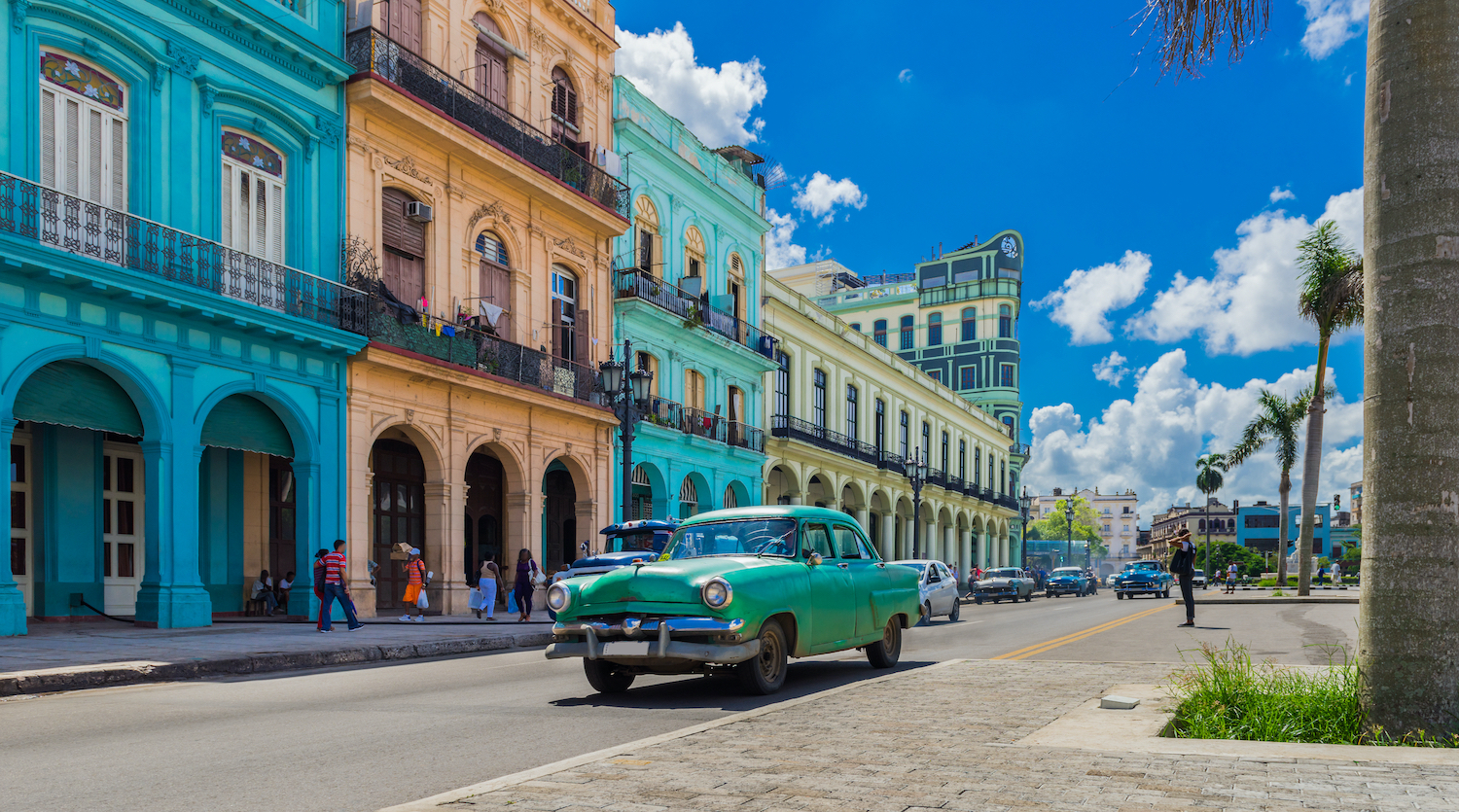 cuba