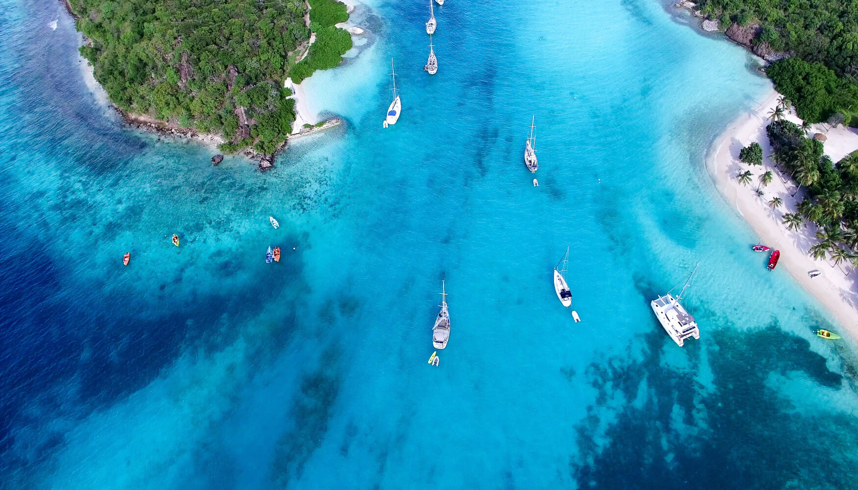 tobago cays