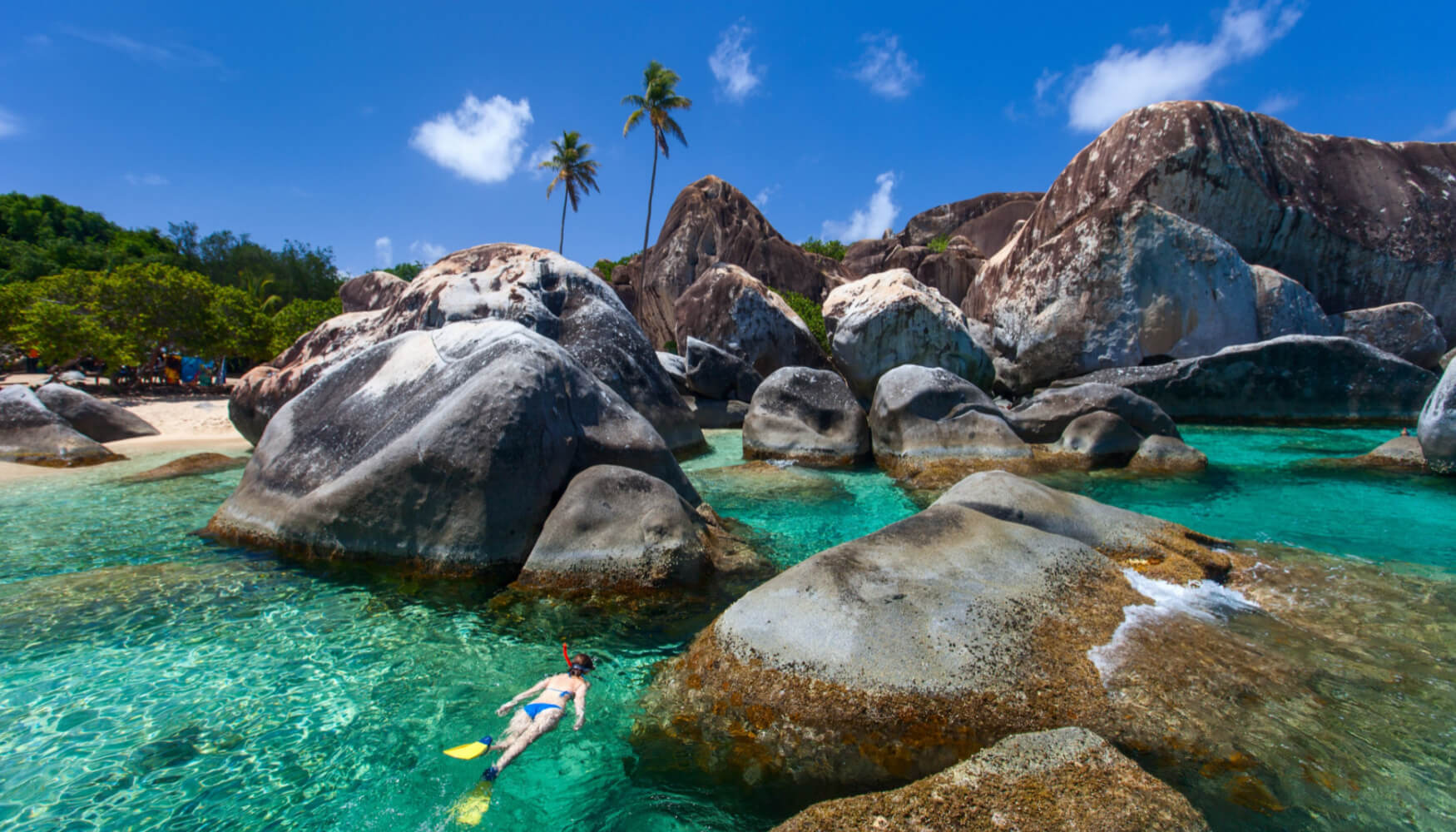 virgin gorda