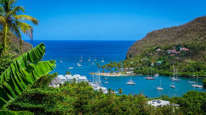 st lucia