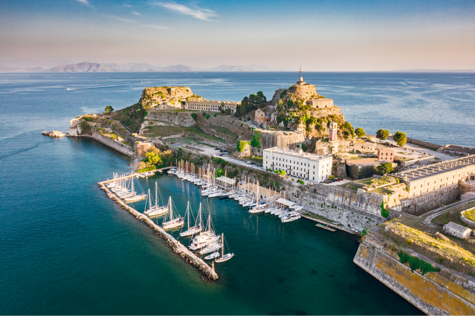 corfu