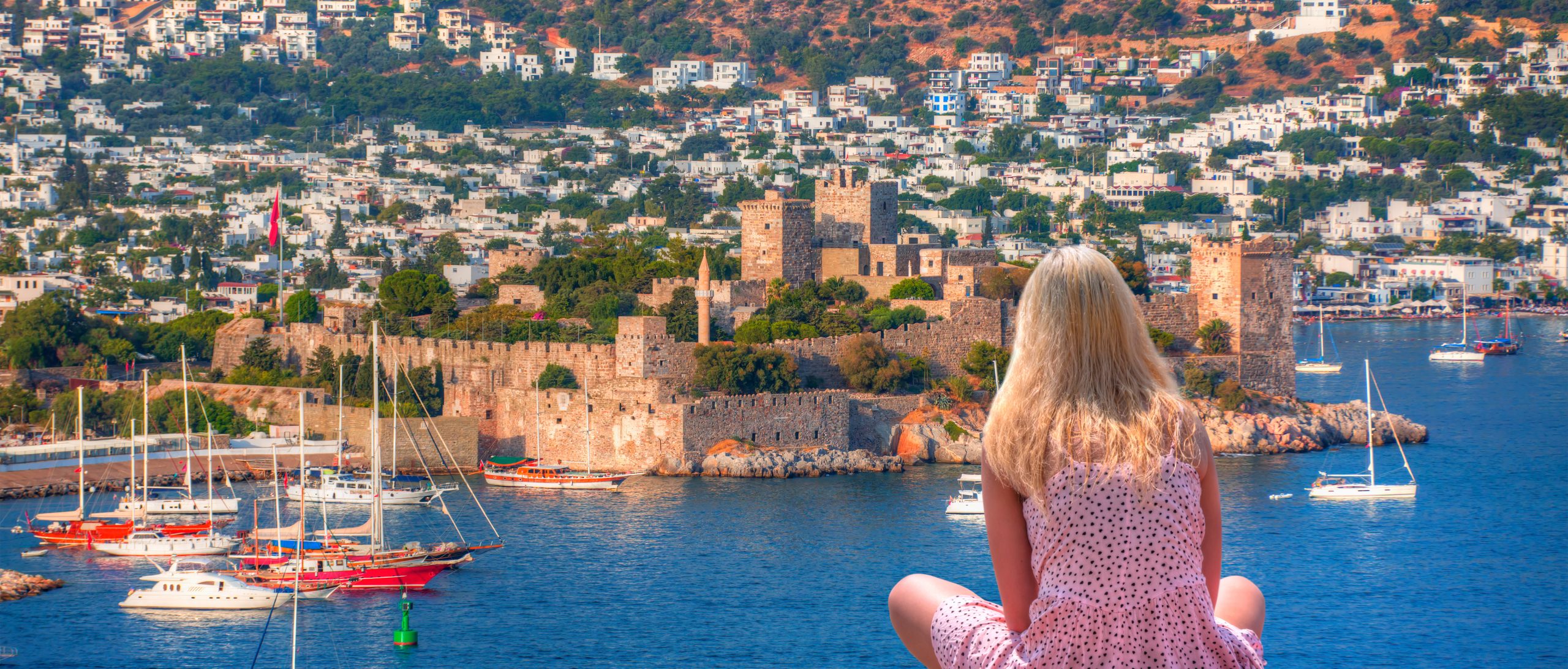 Yacht charters Bodrum