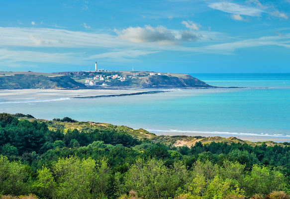 NORTHERN FRANCE