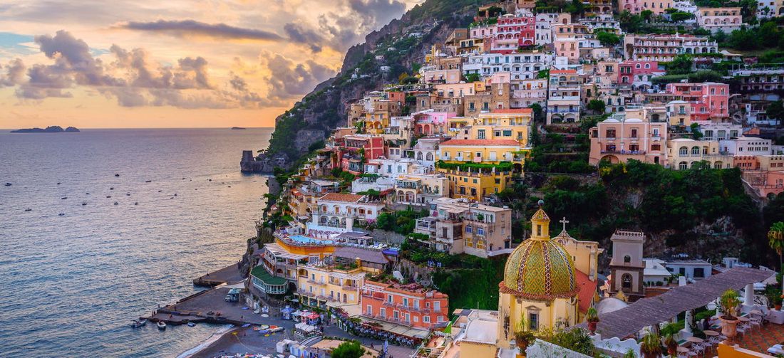 Positano/