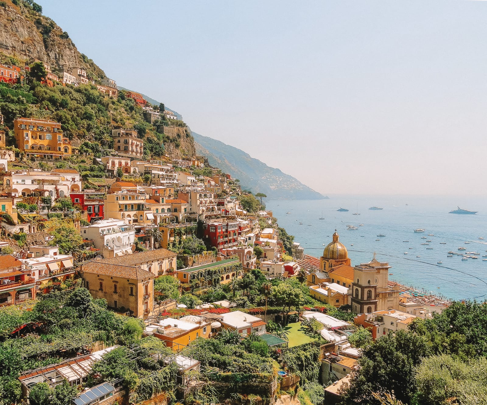 Positano/