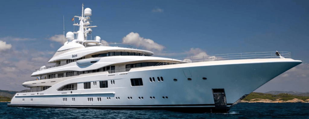 yacht charter dubai