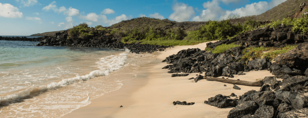 Galapagos Islands Best Place for Yachting February