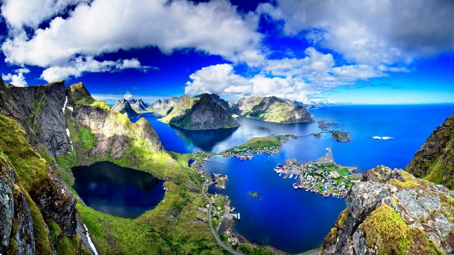 Lofoten,