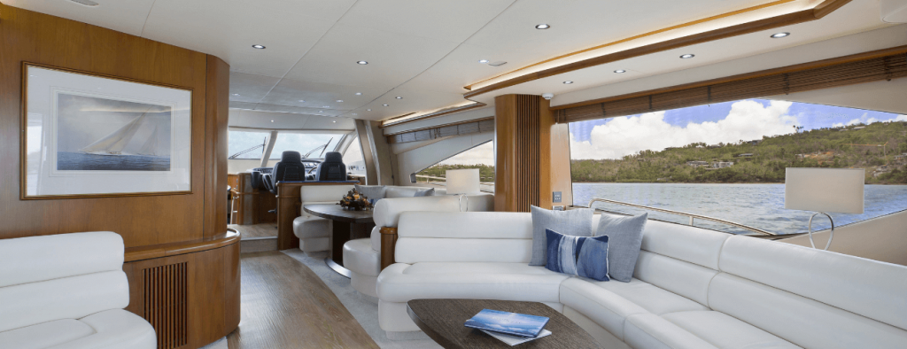 Gold Coast travel luxury yacht